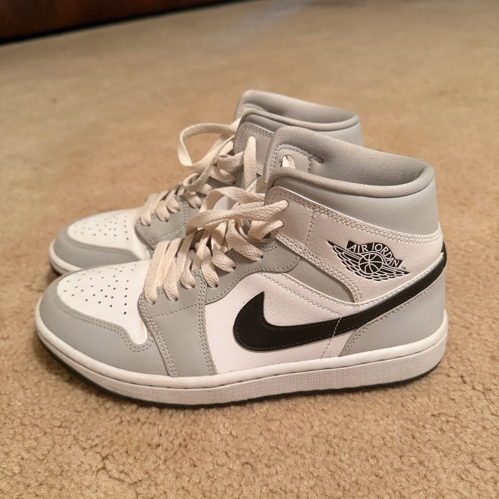 Air Jordan’s - great condition